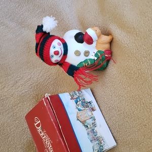 Dickensvale figurine